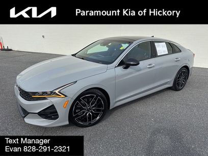 Used 2023 Kia K5 GT w/ GT1 Package