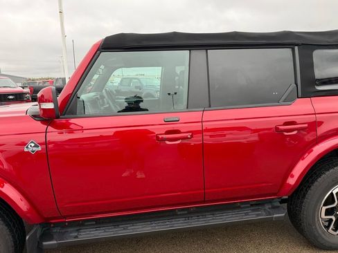 Used 2021 Ford Bronco Outer Banks AWD/4WD image 37