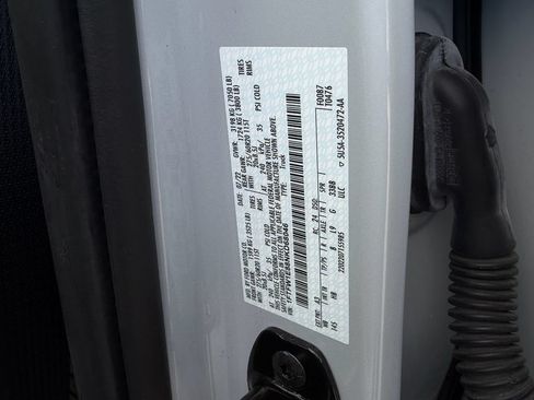 Certified 2022 Ford F150 Lariat w/ Equipment Group 502A High AWD/4WD image 19