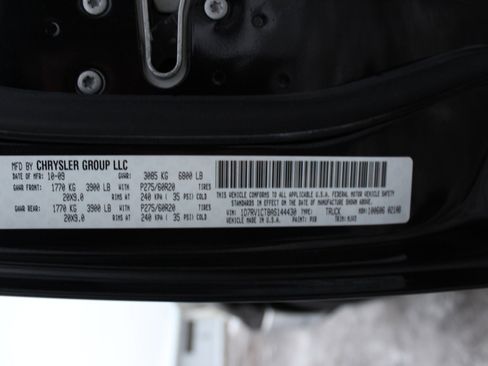 Used 2010 Dodge Ram 1500 Truck SLT w/ Big Horn Regional Pkg image 43