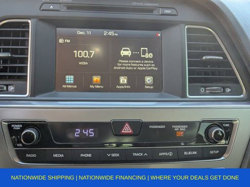 Used 2016 Hyundai Sonata SE image 25