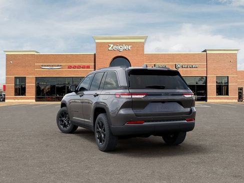 New 2026 Jeep Grand Cherokee Altitude AWD/4WD image 3