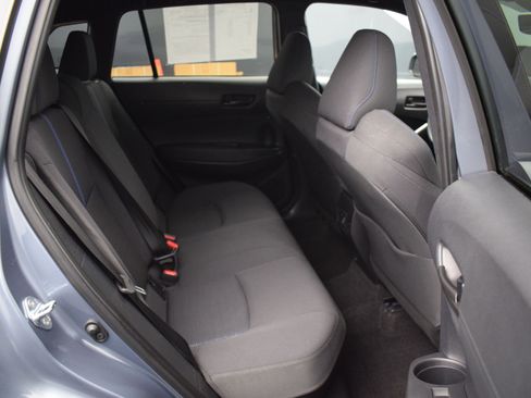 Used 2024 Toyota Corolla Cross AWD Hybrid image 11