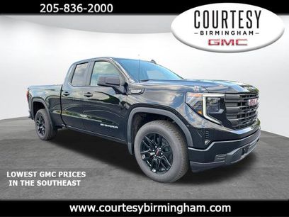 New 2025 GMC Sierra 1500 Pro w/ Graphite Edition