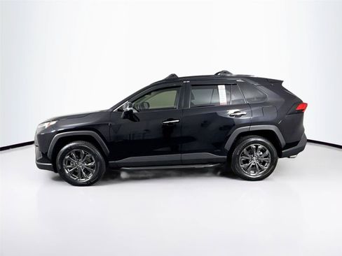 Certified 2024 Toyota RAV4 Limited w/ Advanced Technology Package AWD/4WD image 14