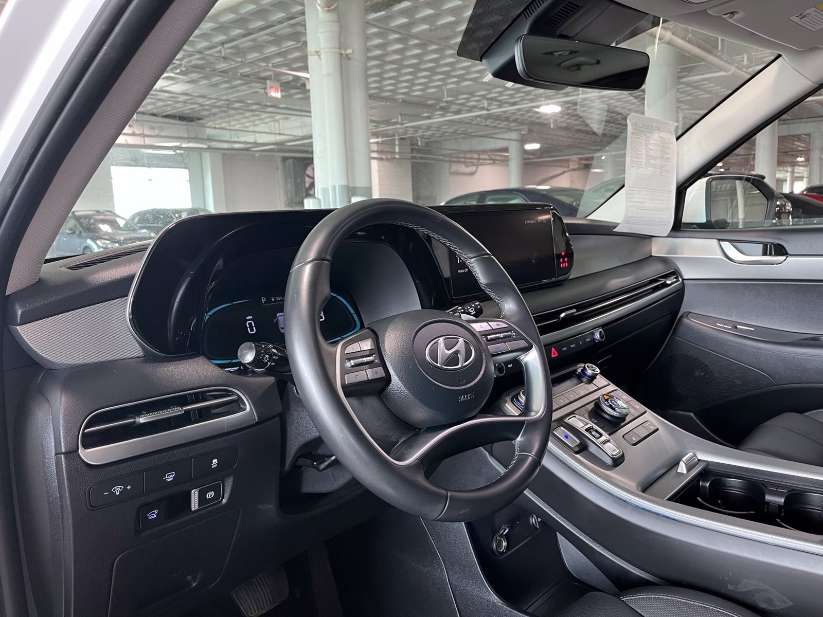 Used 2024 Hyundai Palisade XRT AWD/4WD image 16