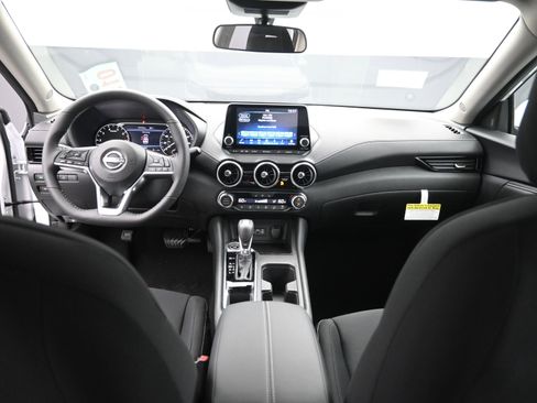 New 2025 Nissan Sentra SV w/ All-Weather Package image 18