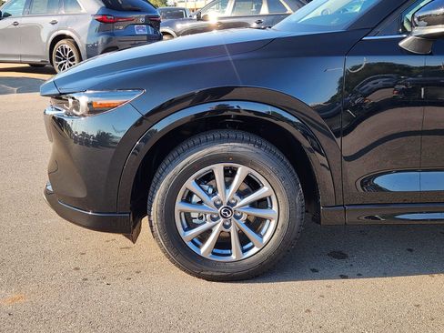 New 2025 MAZDA CX-5 AWD 2.5 S w/ Preferred Package image 8