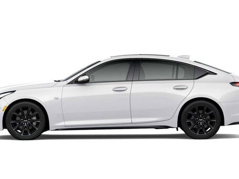 New 2026 Cadillac CT5 Sport AWD/4WD image 3