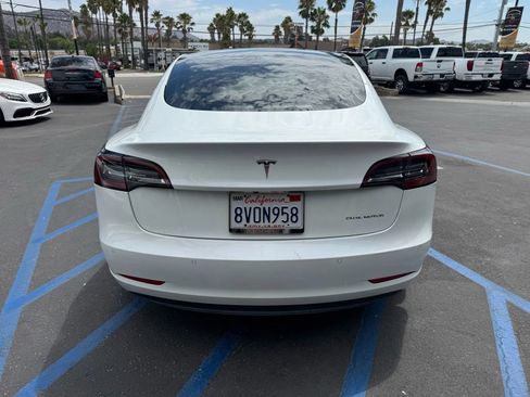 Used 2021 Tesla Model 3 Long Range AWD/4WD image 5