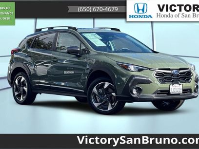 Used 2024 Subaru Crosstrek 2.5i Limited w/ Crosstrek Mirror Package