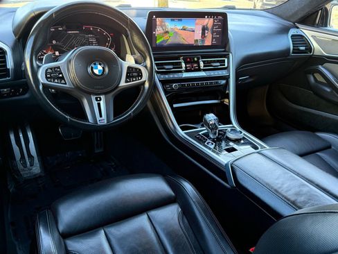 Certified 2023 BMW M850i Gran Coupe xDrive image 32