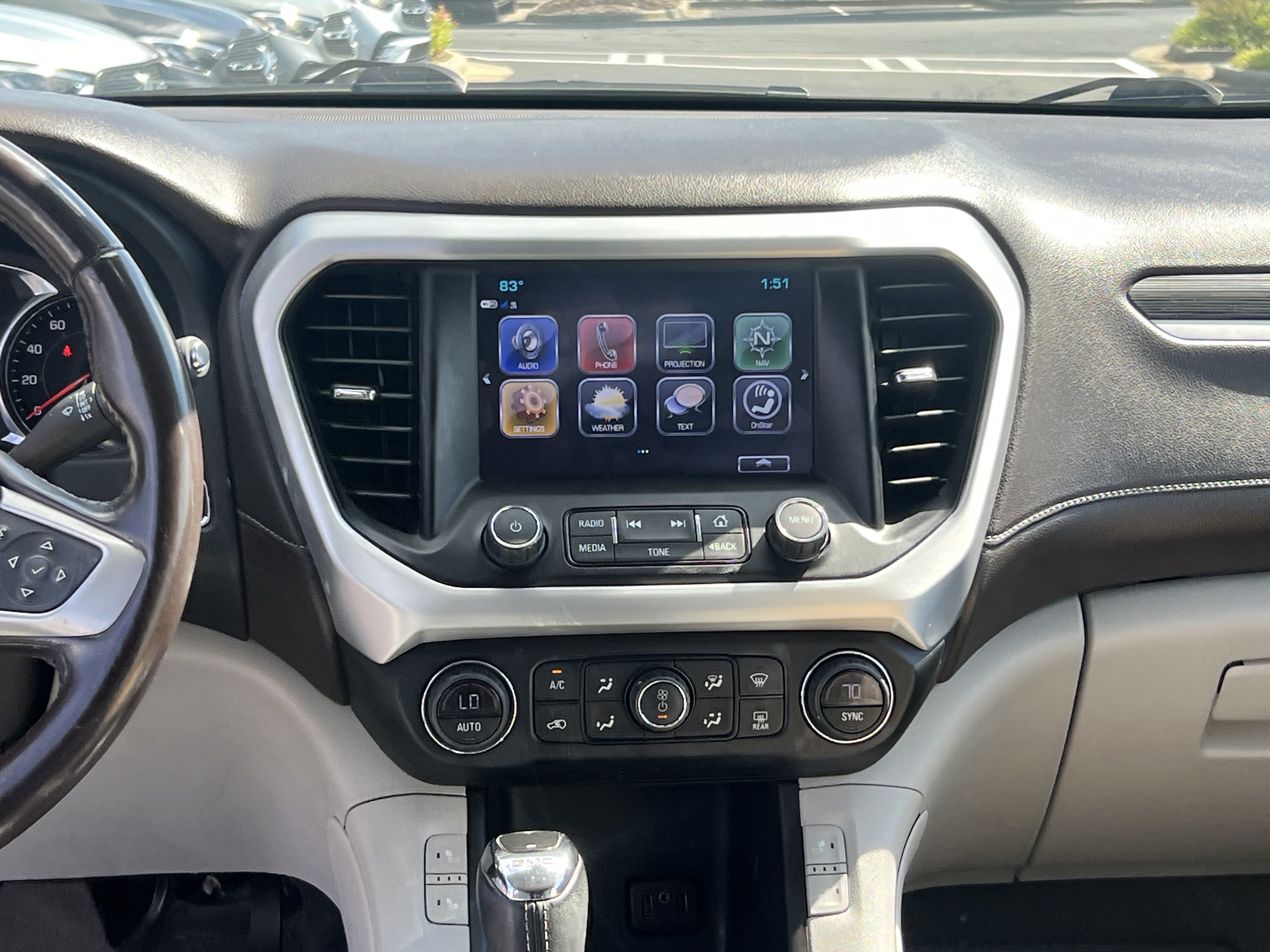 Used 2019 GMC Acadia SLT w/ LPO, Floor Liner Package FWD image 31