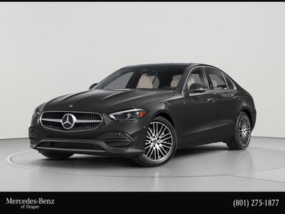 Used 2023 Mercedes-Benz C 300 4MATIC Sedan