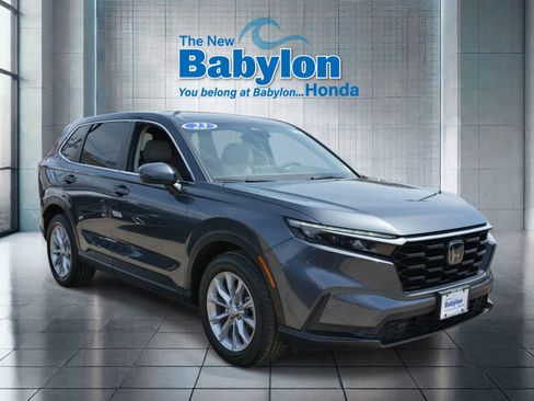 Used 2023 Honda CR-V EX image 6