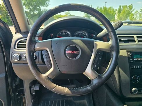 Used 2012 GMC Sierra 1500 SLT w/ LPO, Deluxe Chrome Package AWD/4WD image 21