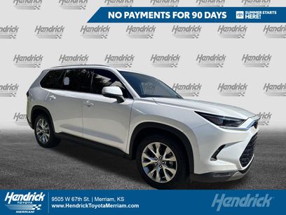 Certified 2024 Toyota Grand Highlander AWD