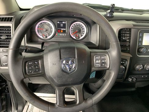 Used 2021 RAM 1500 Tradesman w/ Trailer Tow Group RWD image 21