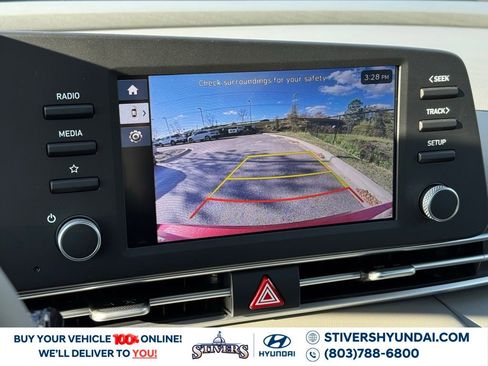 New 2026 Hyundai Elantra Sport FWD image 4