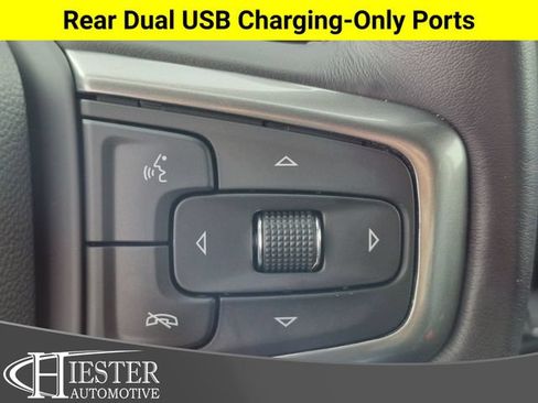 Certified 2022 Chevrolet Silverado 1500 RST w/ Z71 Off-Road Package AWD/4WD image 19