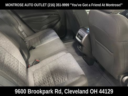 Used 2024 Chevrolet Equinox LT FWD image 45