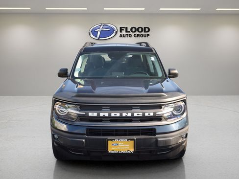 Used 2021 Ford Bronco Sport Big Bend w/ Big Bend Package AWD/4WD image 2