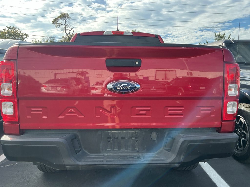 Used 2021 Ford Ranger XL w/ Equipment Group 101A High RWD image 4