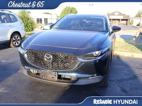 Used 2022 MAZDA CX-30 2.5 Turbo w/ Premium Package AWD/4WD image 6
