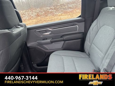 Used 2022 RAM 1500 Big Horn image 47