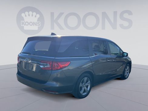 Used 2018 Honda Odyssey EX-L image 7