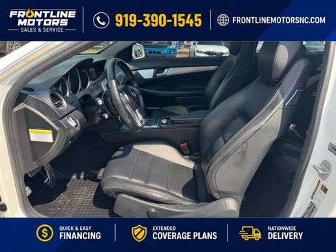 Used 2014 Mercedes-Benz C 250 Coupe image 12