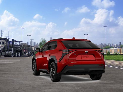 New 2026 Toyota bZ AWD/4WD image 9