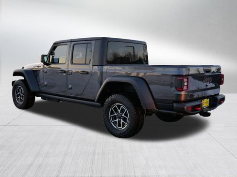 New 2026 Jeep Gladiator Rubicon w/ Safety Group image 5