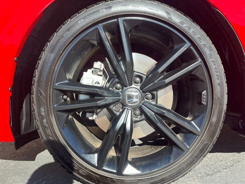Used 2025 Honda Civic Si image 38