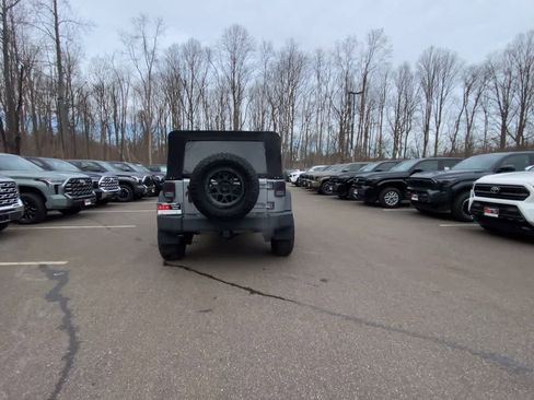 Used 2014 Jeep Wrangler Unlimited Sport w/ Quick Order Package 24S image 10