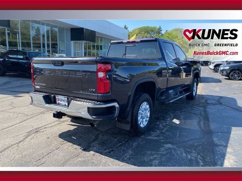 Used 2024 Chevrolet Silverado 2500 LTZ w/ LTZ Plus Package image 5