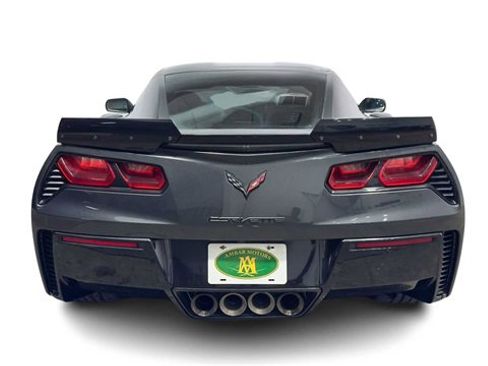 Used 2017 Chevrolet Corvette Grand Sport image 3