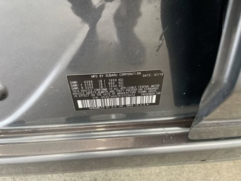 Used 2019 Subaru Impreza 2.0i Premium image 28