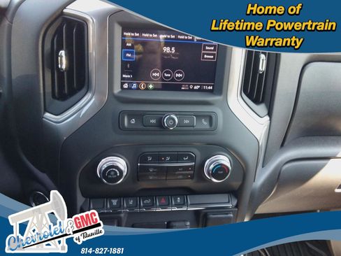 New 2025 GMC Sierra 2500 Pro image 17