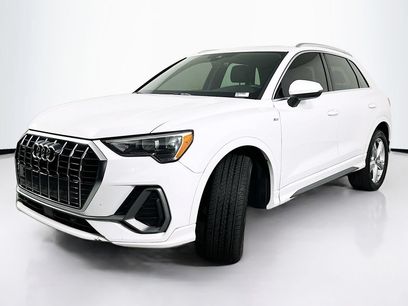 Used 2020 Audi Q3 2.0T Premium