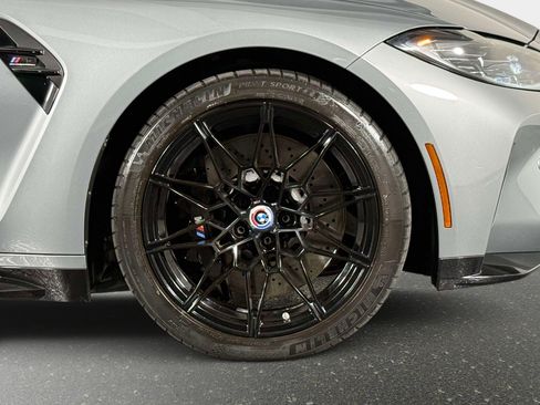 Used 2023 BMW M3 Competition w/ Executive Package AWD/4WD image 3