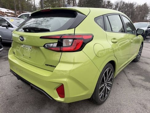 New 2026 Subaru Impreza 2.0i Sport image 45