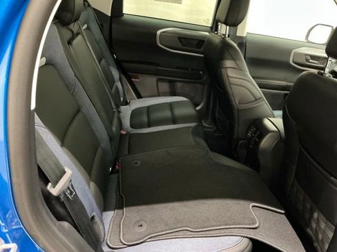 New 2025 Ford Bronco Sport Outer Banks w/ Outer Banks Tech Package+ image 17