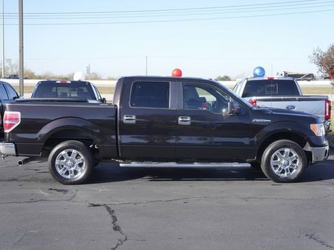 Used 2013 Ford F150 XLT w/ Luxury Equipment Group image 5
