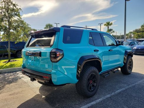 New 2026 Toyota 4Runner TRD Pro AWD/4WD image 4