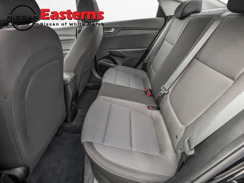 Used 2020 Hyundai Accent SEL FWD image 20