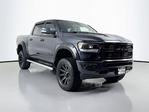 Used 2019 RAM 1500 Sport w/ Level 2 Equipment Group image 3