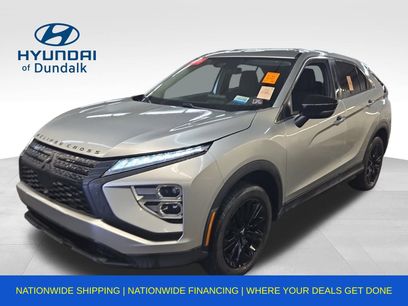 Used 2023 Mitsubishi Eclipse Cross LE