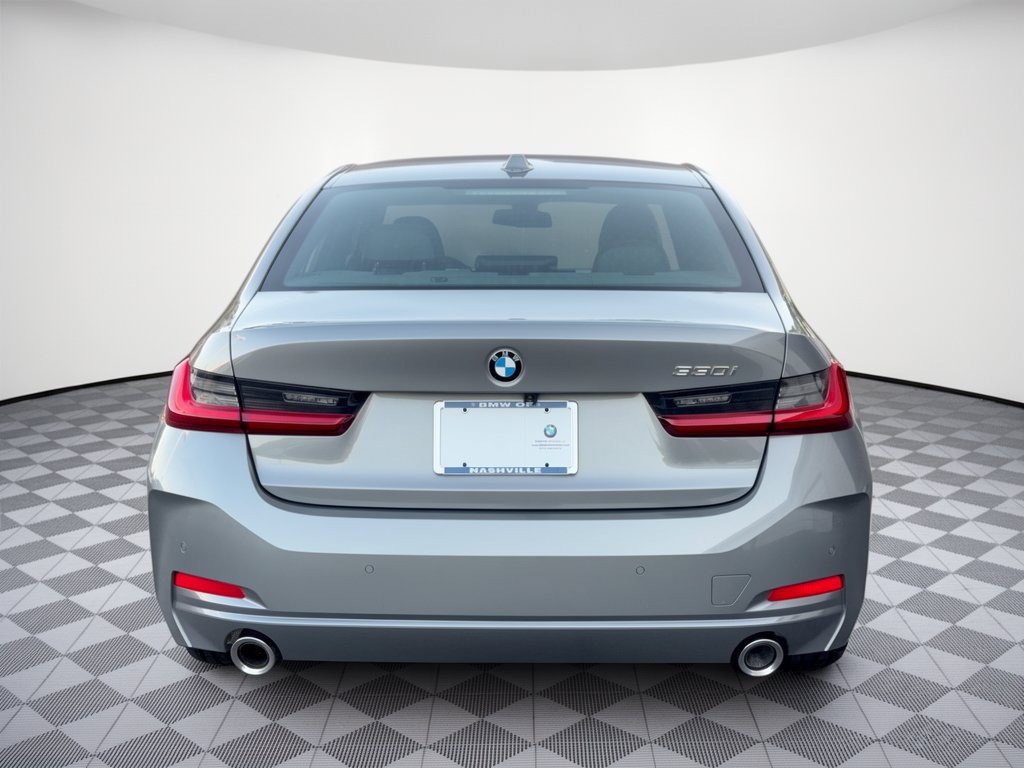 Certified 2026 BMW 330i Sedan RWD image 11