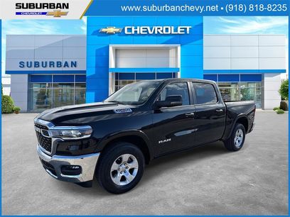 Used 2025 RAM 1500 Big Horn